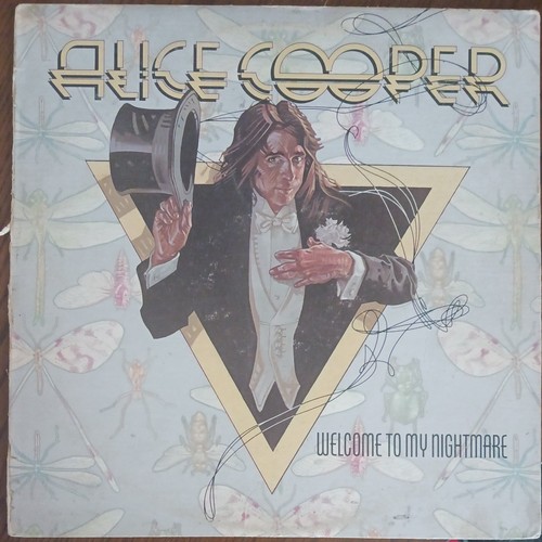 Alice cooper welcome to - cooper,