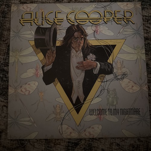 Alice cooper welcome - cooper, to