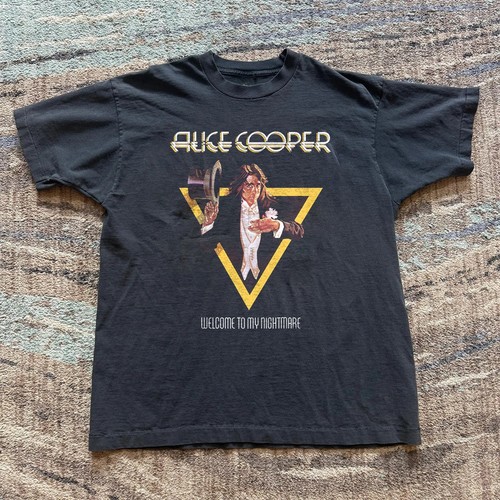 Alice cooper welcome to - to, my