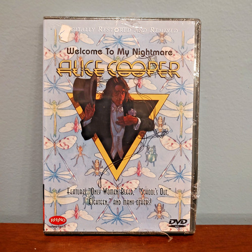 Alice cooper welcome - -,