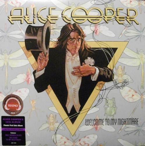 Alice cooper welcome my - welcome,