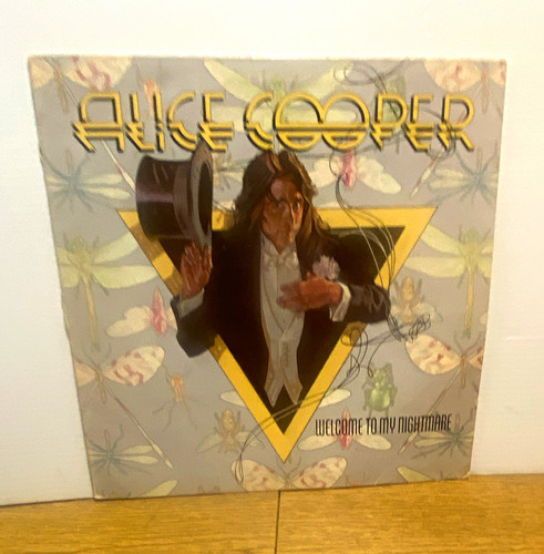 Alice cooper welcome my - cooper:,