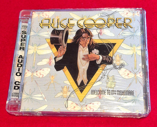 Alice cooper welcome to - cooper,