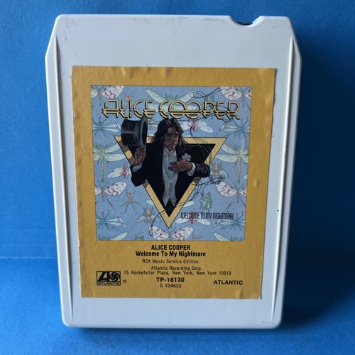Track alice cooper - track,